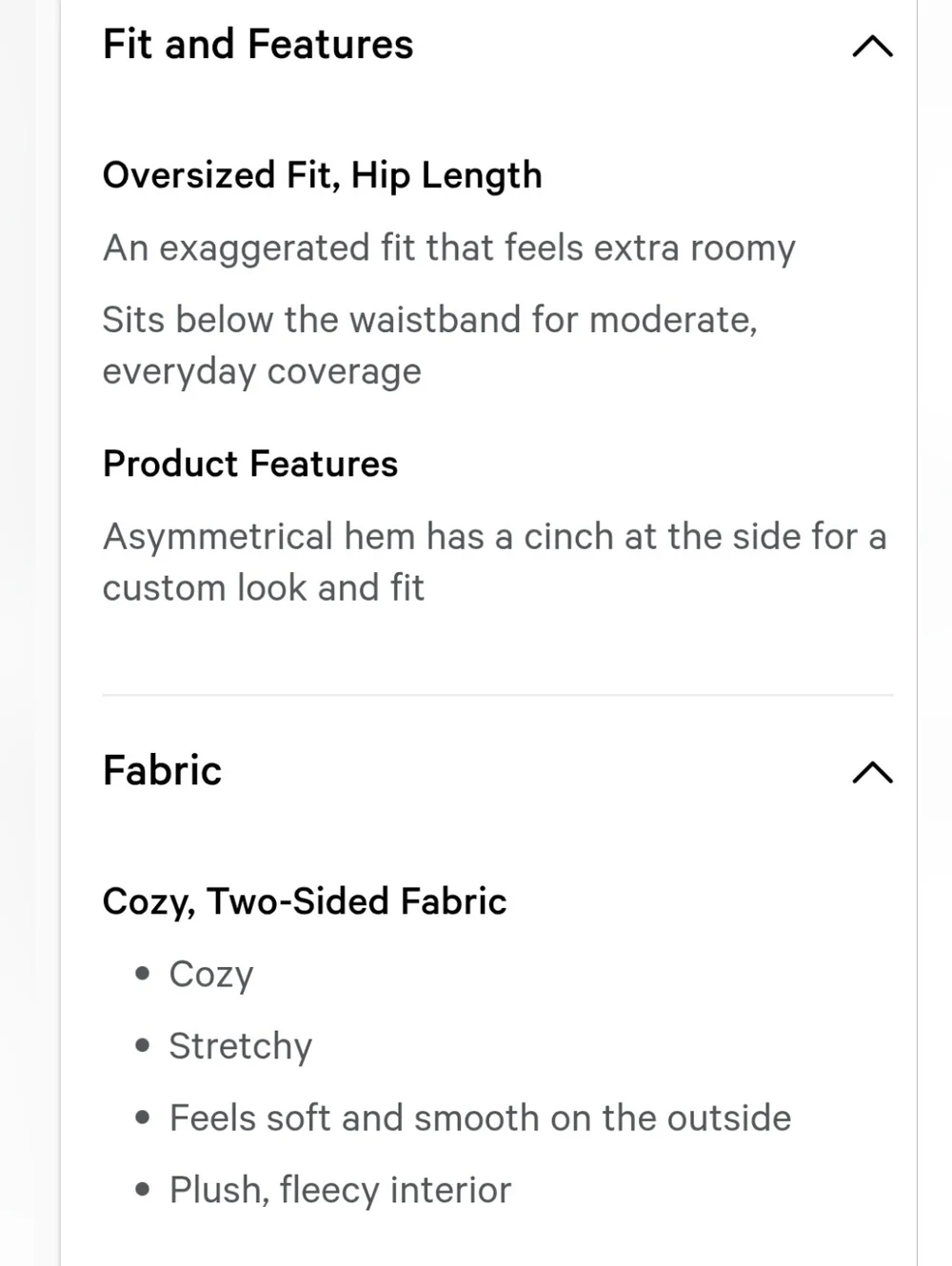 Lululemon Athletica Plush Fleece Mock Neck Curved Hem Pullover-In SVBL- SOLD OUT - Picture 10 of 11